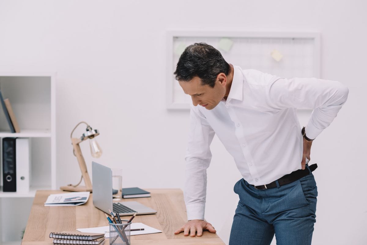 Beyond the Desk Job Chiropractic Care for Back Pain Caused by Poor Posture